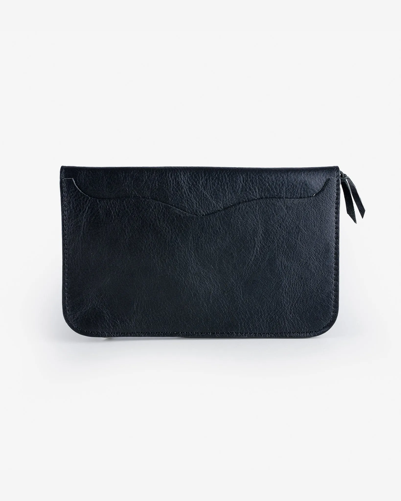 OGL Trucker Wallet - Tumbled Black