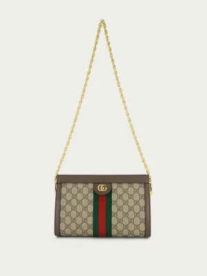 Ophidia GG Small Shoulder Bag