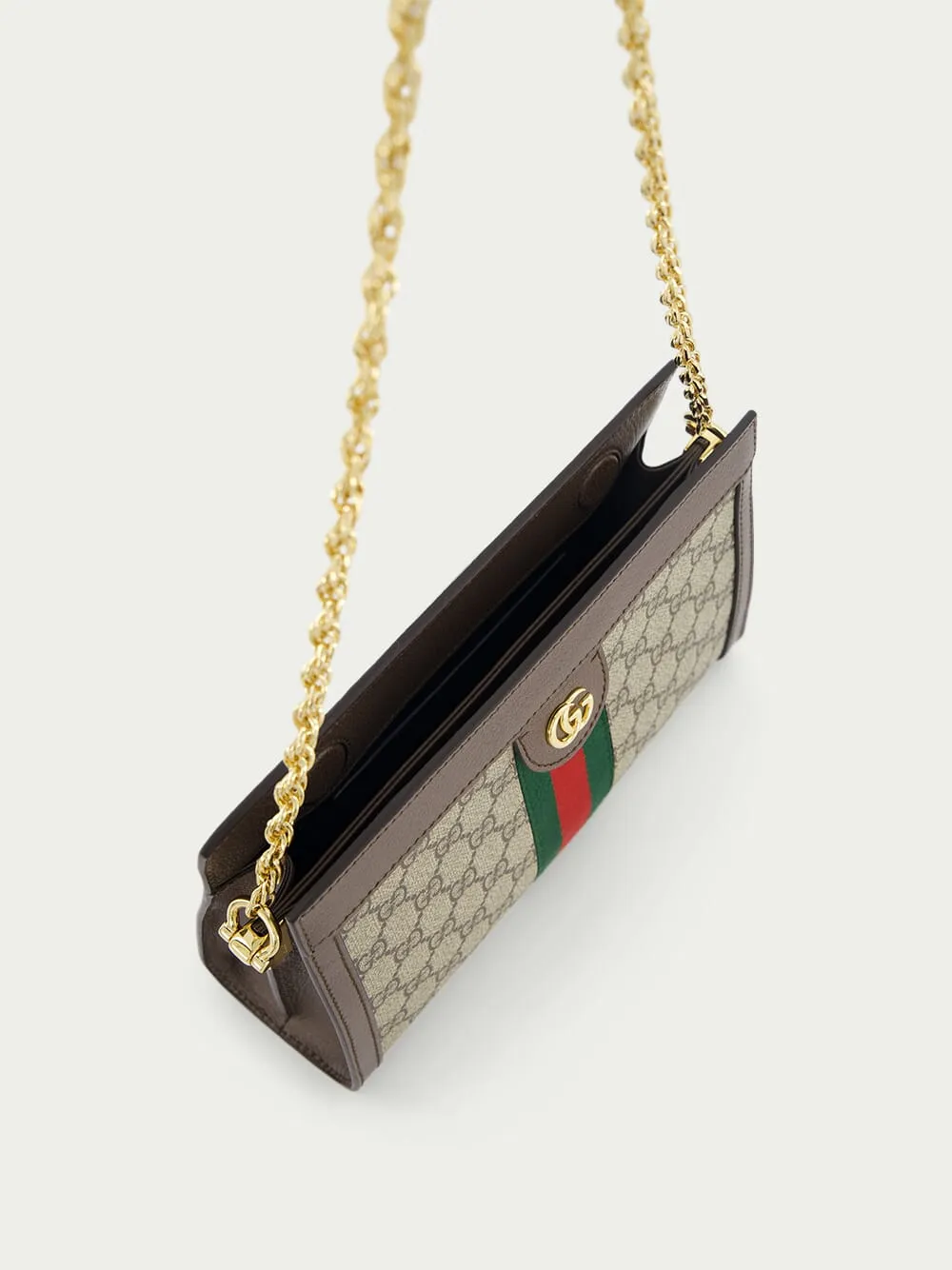 Ophidia GG Small Shoulder Bag
