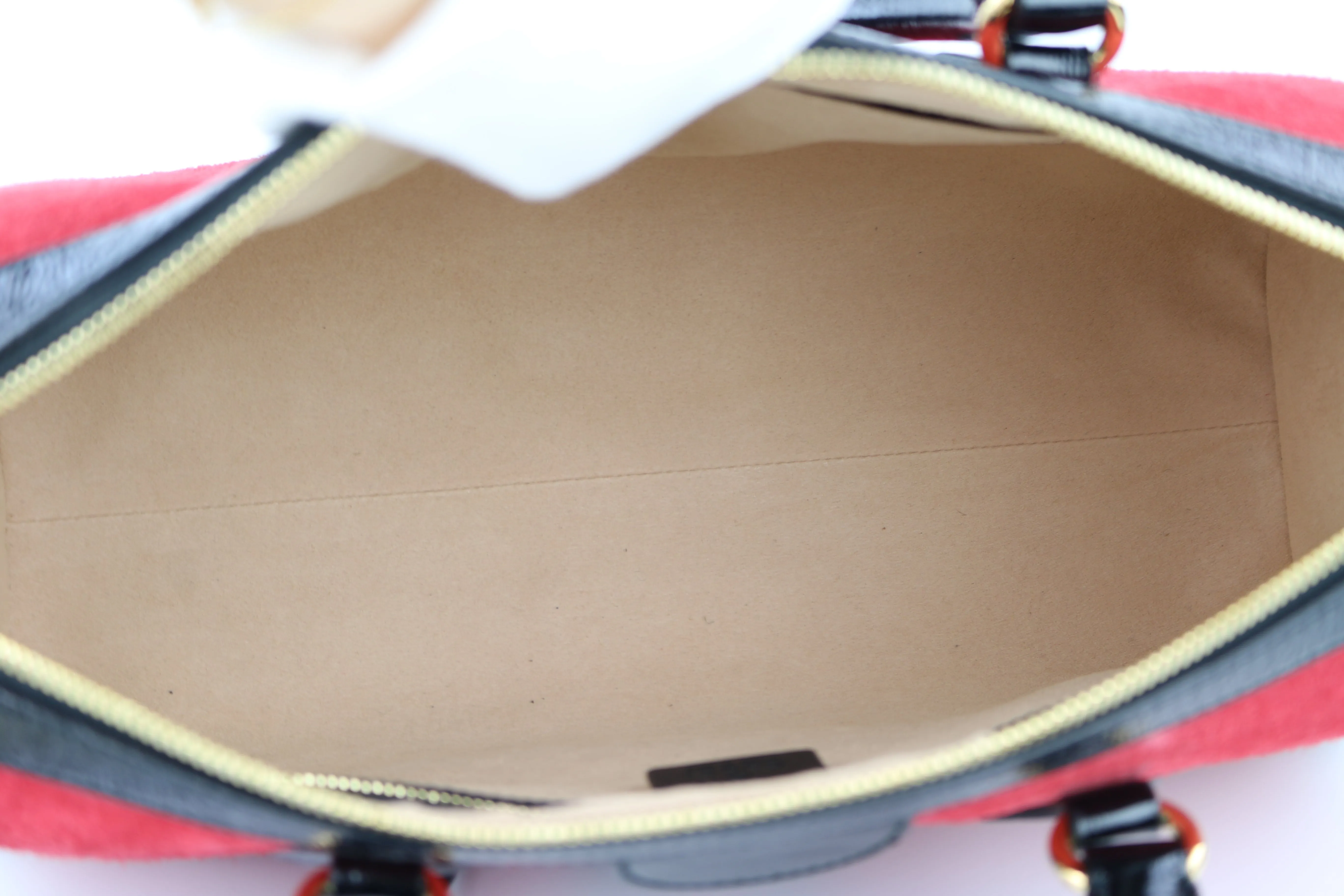 Ophidia Medium Boston Bag