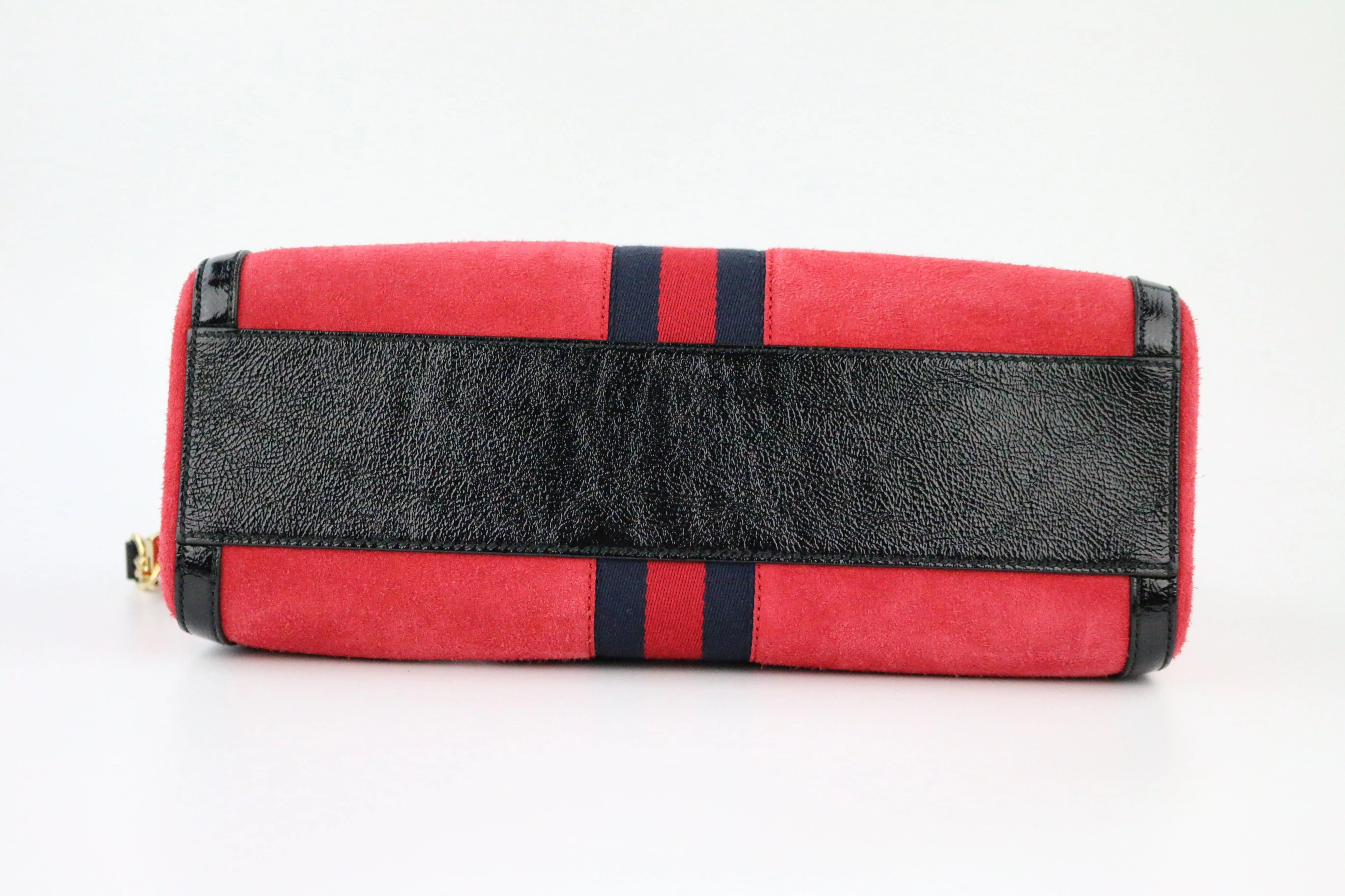 Ophidia Medium Boston Bag