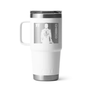 Oracle Red Bull Racing Rambler® 20 oz (591 ml) Travel Mug - Checo 11