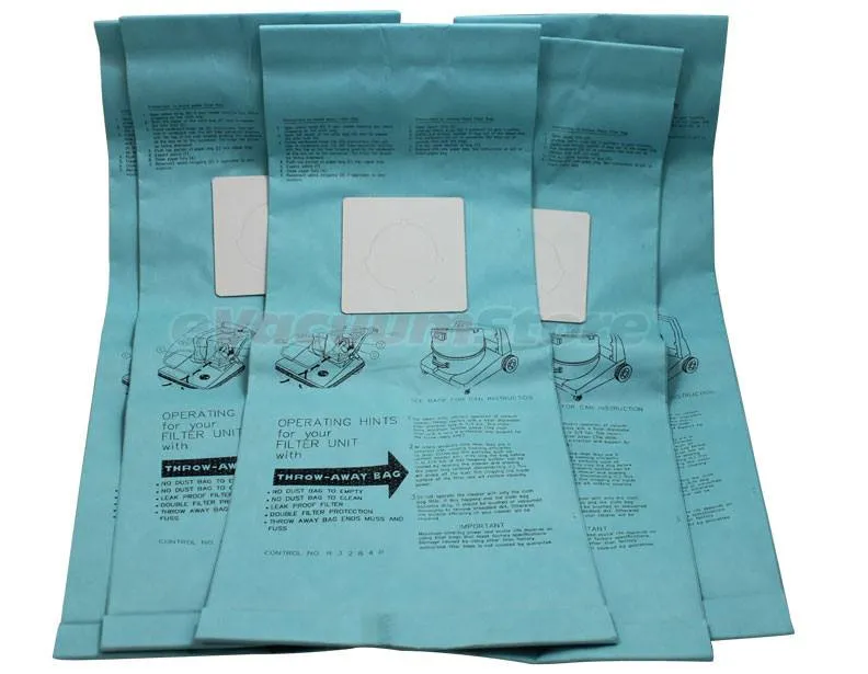 ORECK 332844 Bags | COMVAC Wide Area Vacuum Replacement Bags 5pk