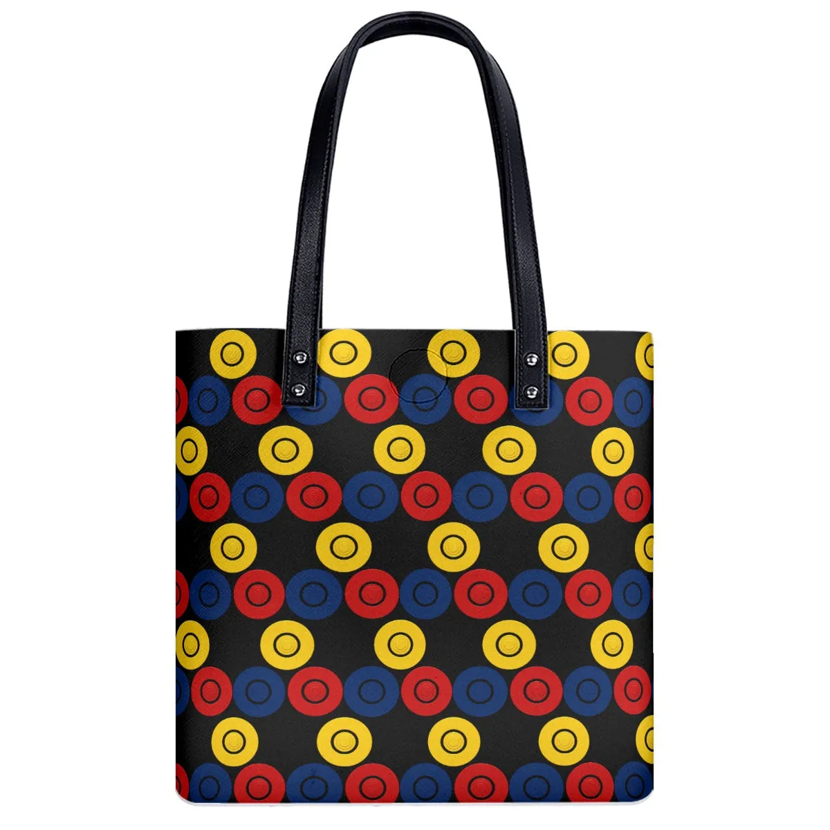 Origen Destination Patterned Shoulder Bag