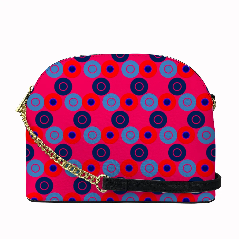 Origen Destination Women's Classic Petite Shell Bag