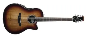 Ovation Celebrity Plus Super Shallow Koa Burst CS28P-KOAB