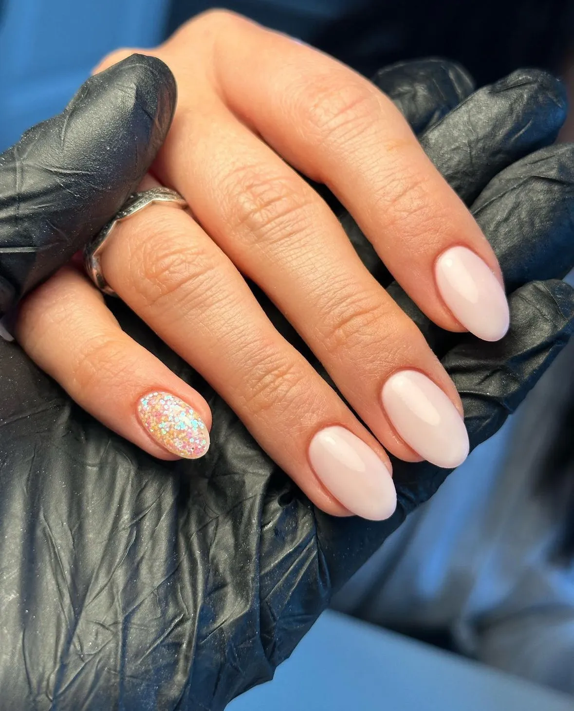P  Space Cadet Glitter Gel Polish 10 ml
