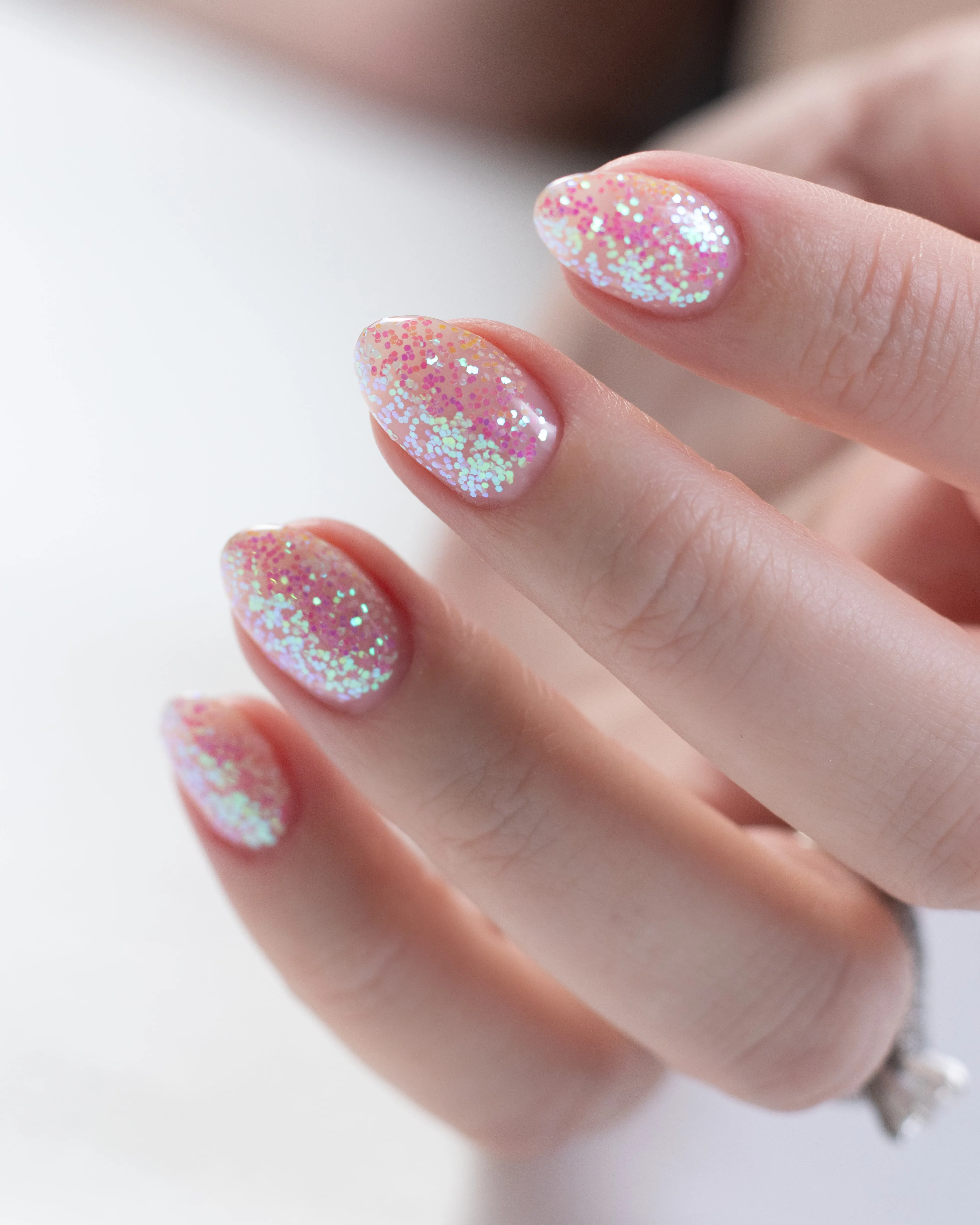 P  Space Cadet Glitter Gel Polish 10 ml