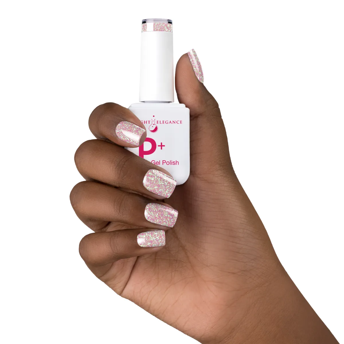 P  Space Cadet Glitter Gel Polish 10 ml