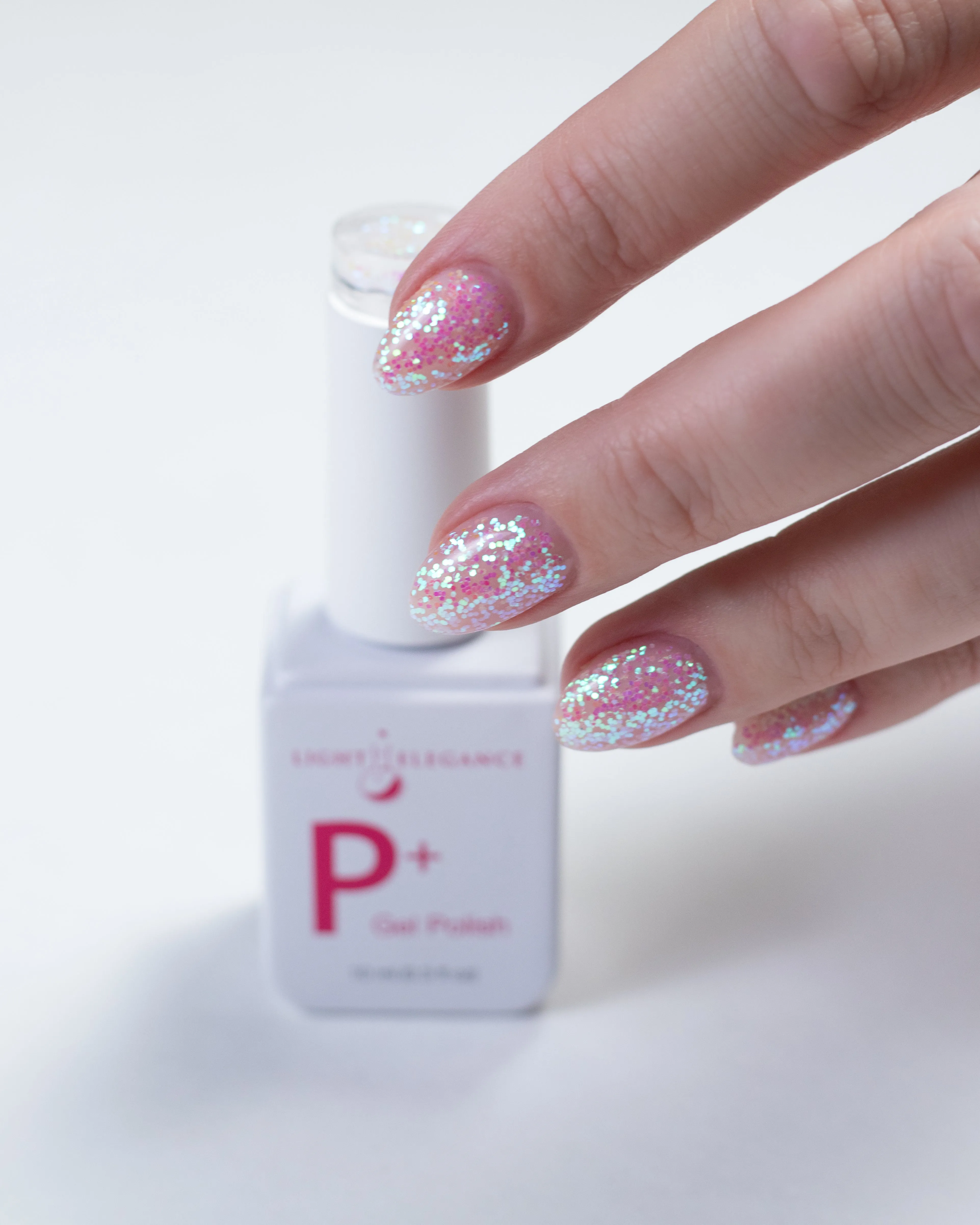 P  Space Cadet Glitter Gel Polish 10 ml