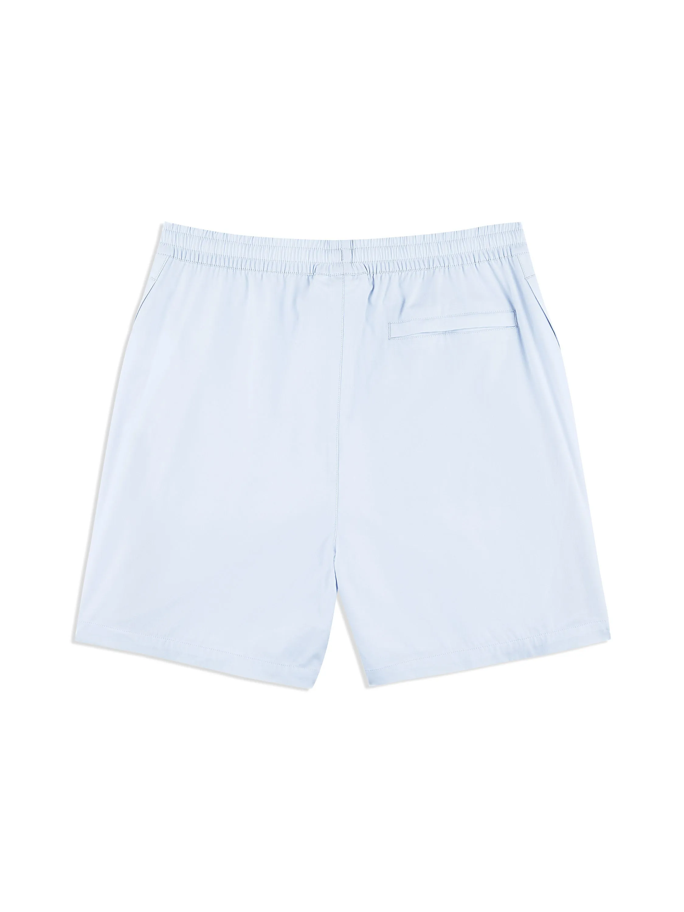 Paco Short- Xenon Blue