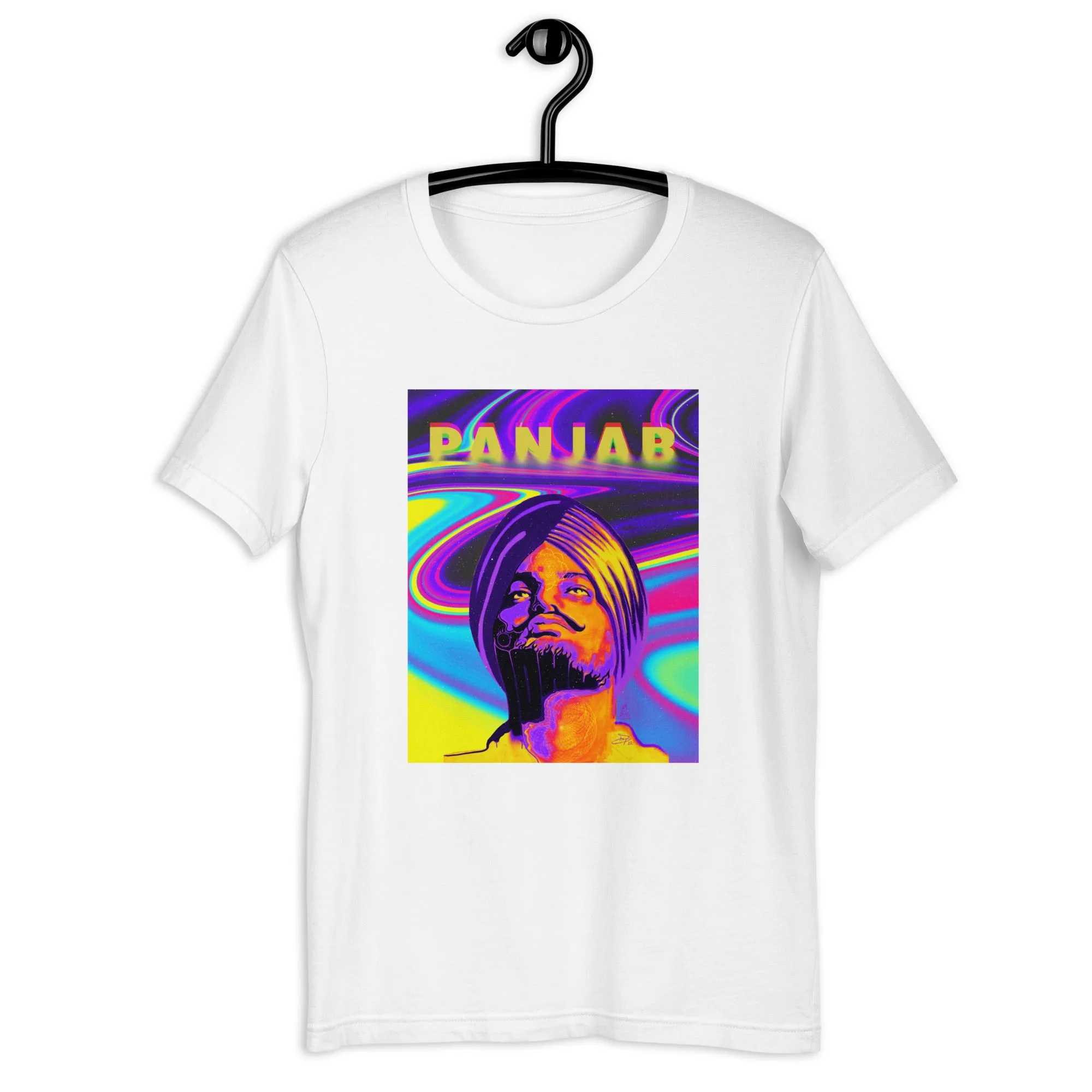 Panjab Sidhu Moosewala - t-shirt