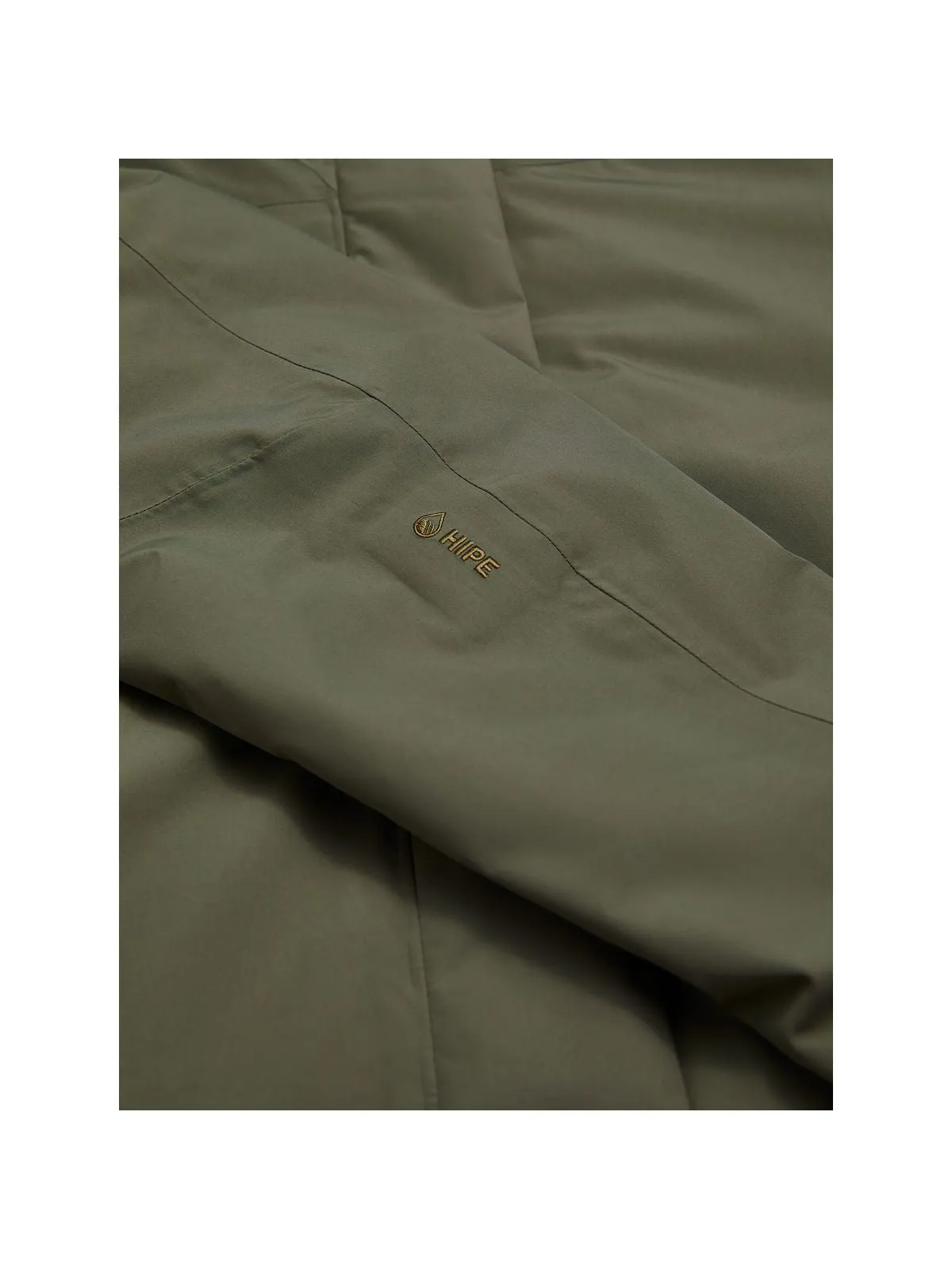 Parka Peak Performance W Treeline Insulated Park zielony