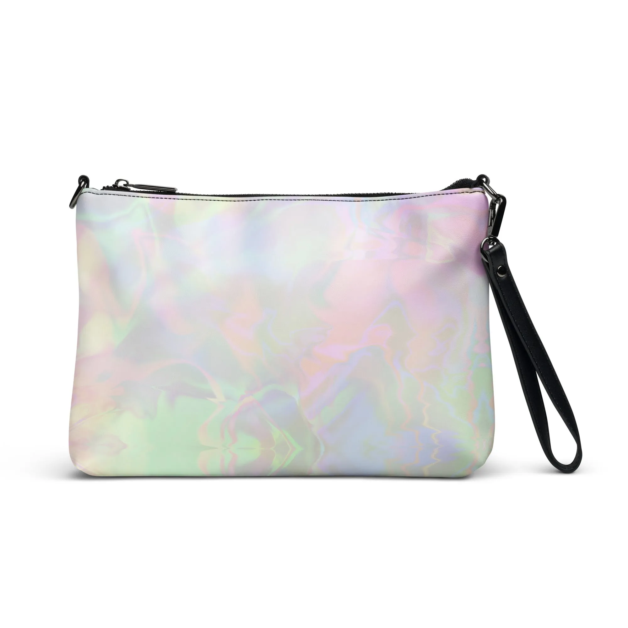 Pastel Aura Crossbody Bag