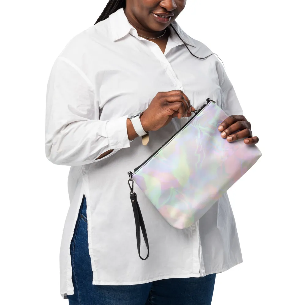 Pastel Aura Crossbody Bag