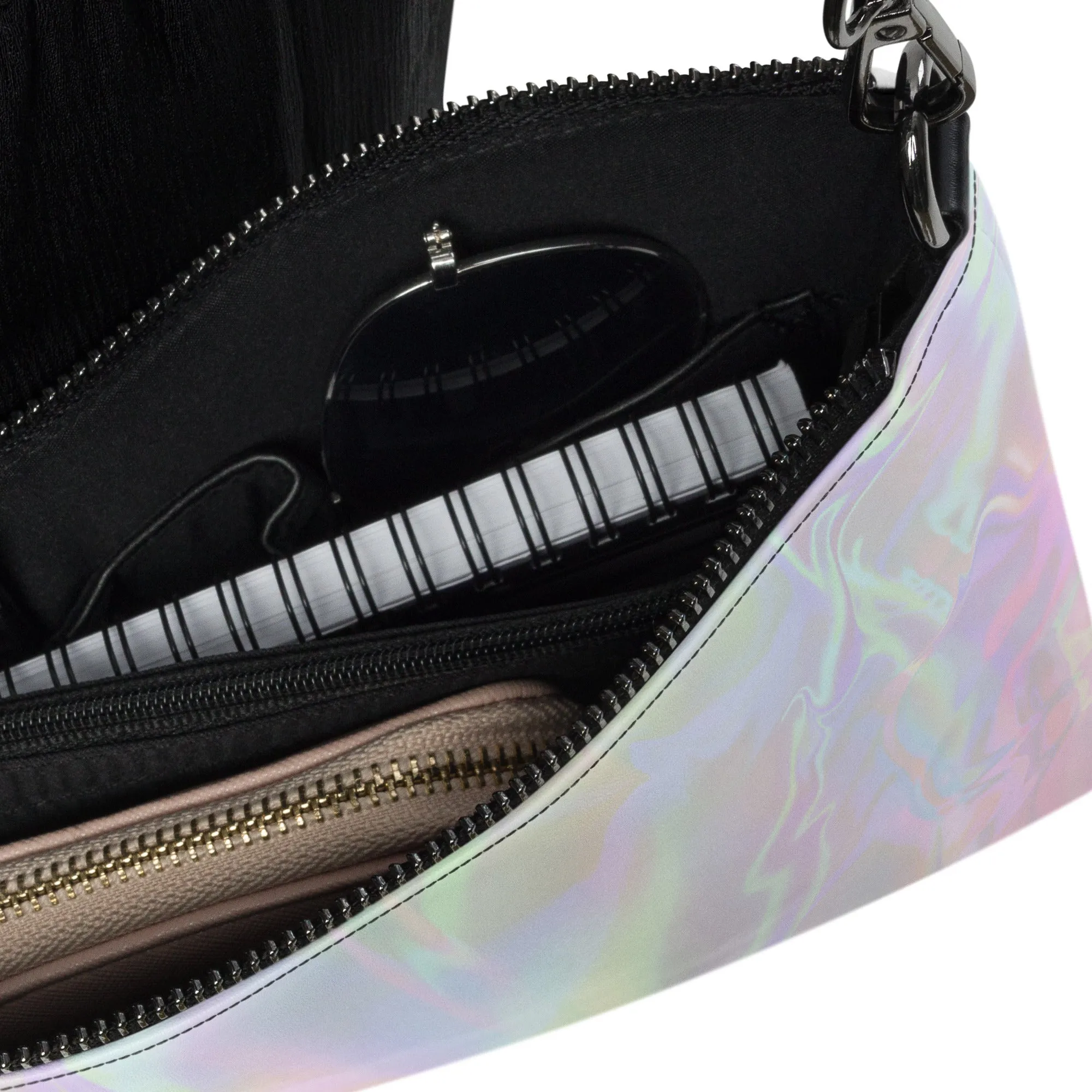 Pastel Aura Crossbody Bag