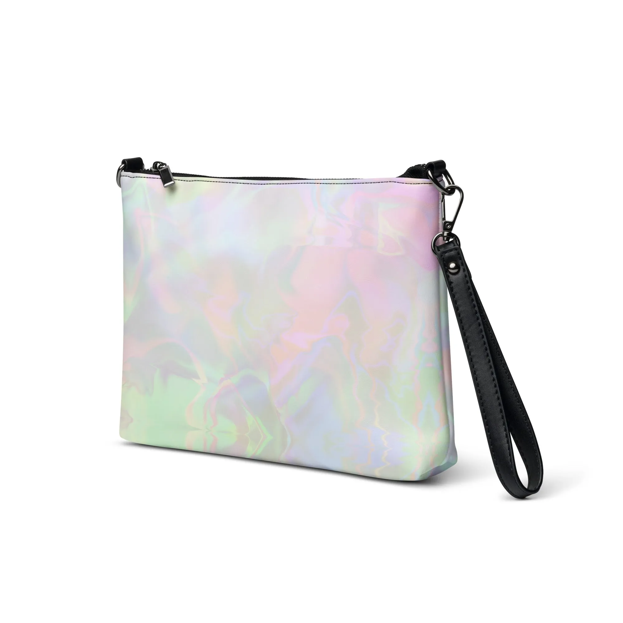 Pastel Aura Crossbody Bag
