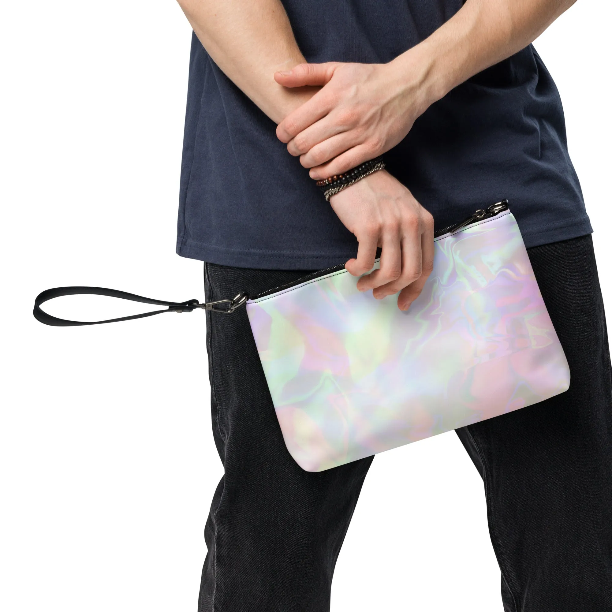 Pastel Aura Crossbody Bag