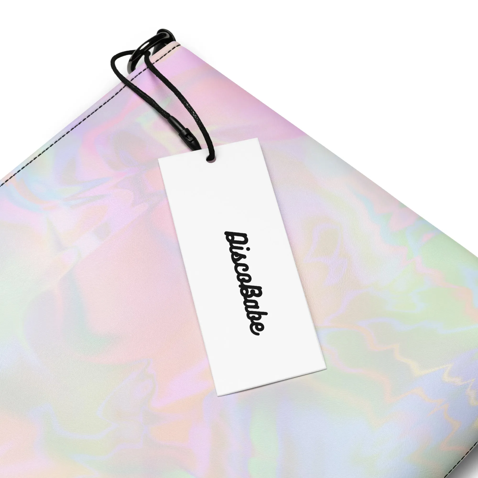 Pastel Aura Crossbody Bag