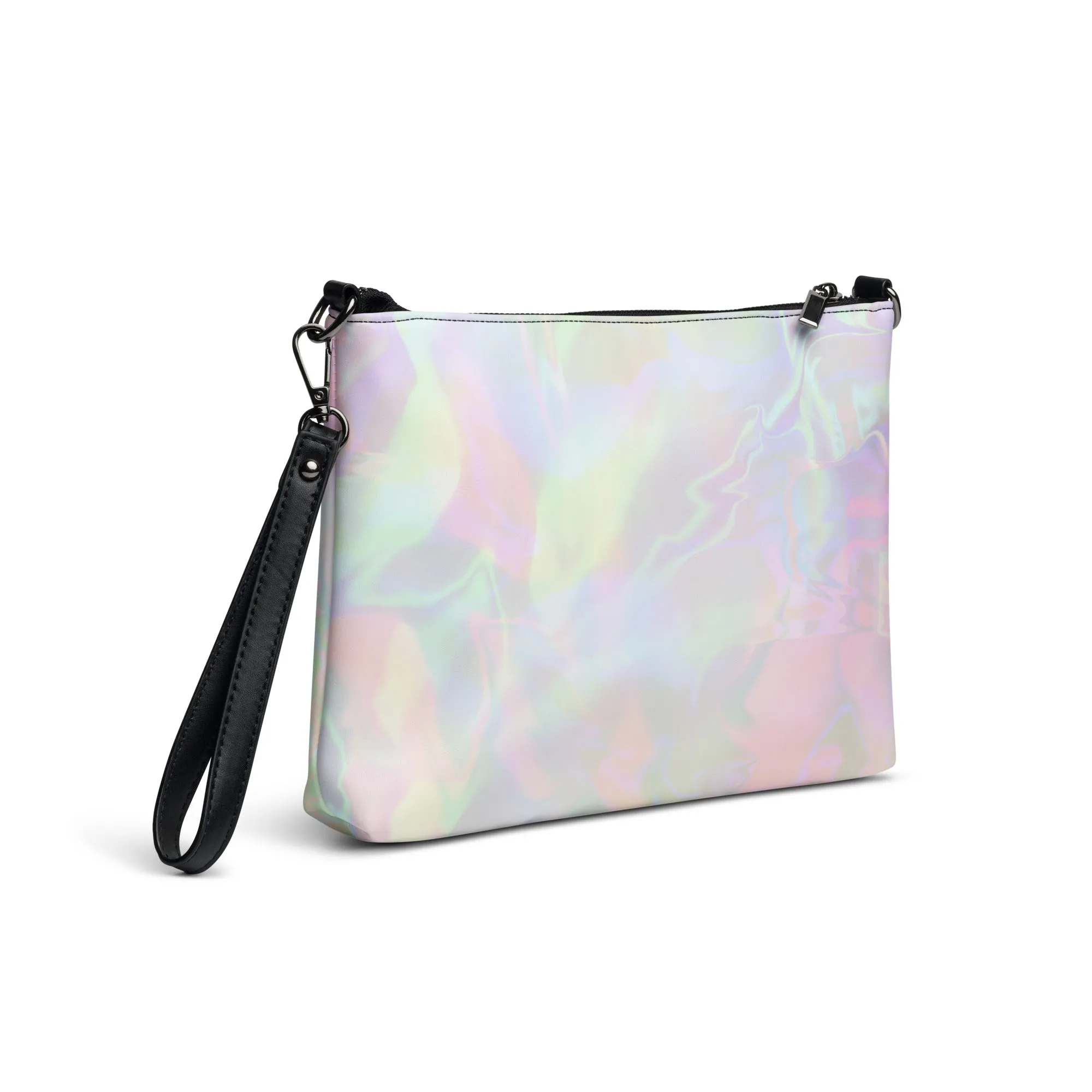 Pastel Aura Crossbody Bag