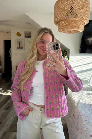 Payton Quilted Jacket
