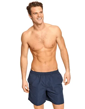 Penrith 17" Short - Navy