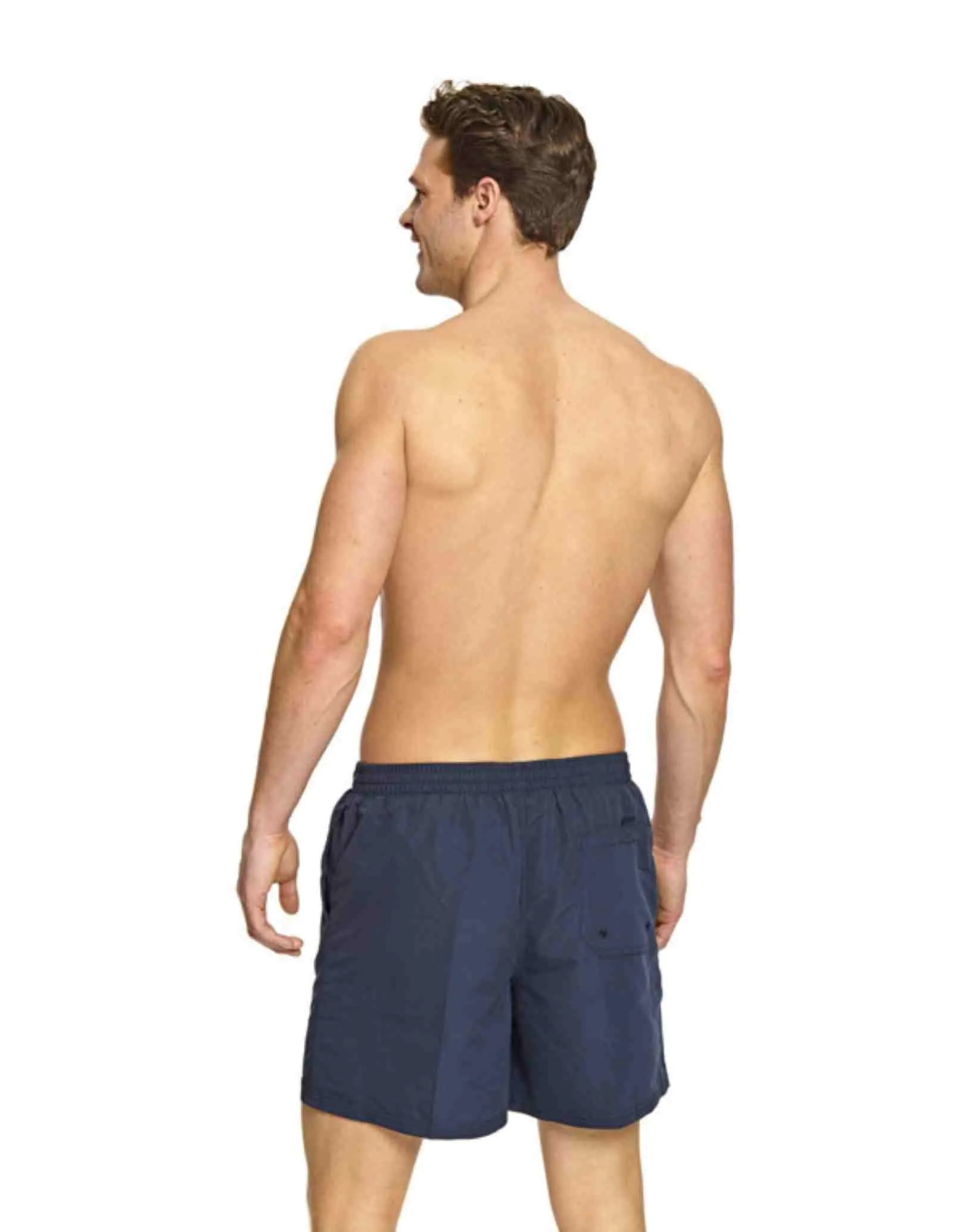 Penrith 17" Short - Navy
