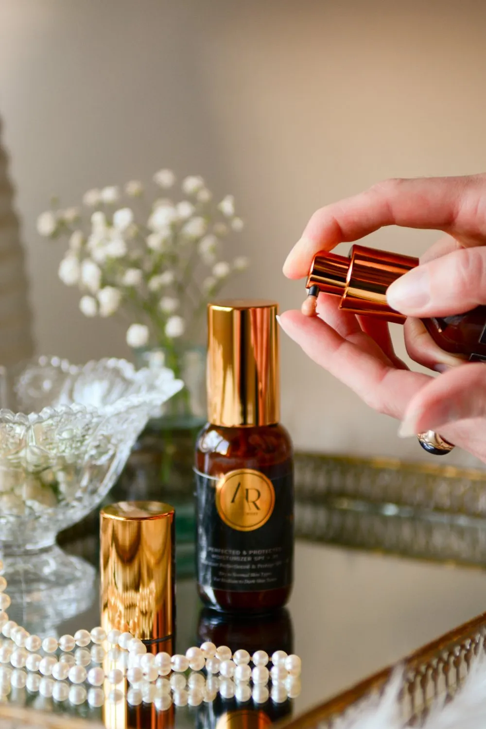 Perfected & Protected Tinted Moisturizer SPF 30