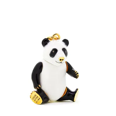 Pete Panda Necklace | Shaggy Squad