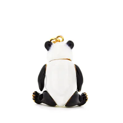 Pete Panda Necklace | Shaggy Squad