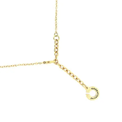 Pete Panda Necklace | Shaggy Squad