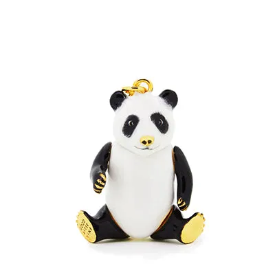 Pete Panda Necklace | Shaggy Squad