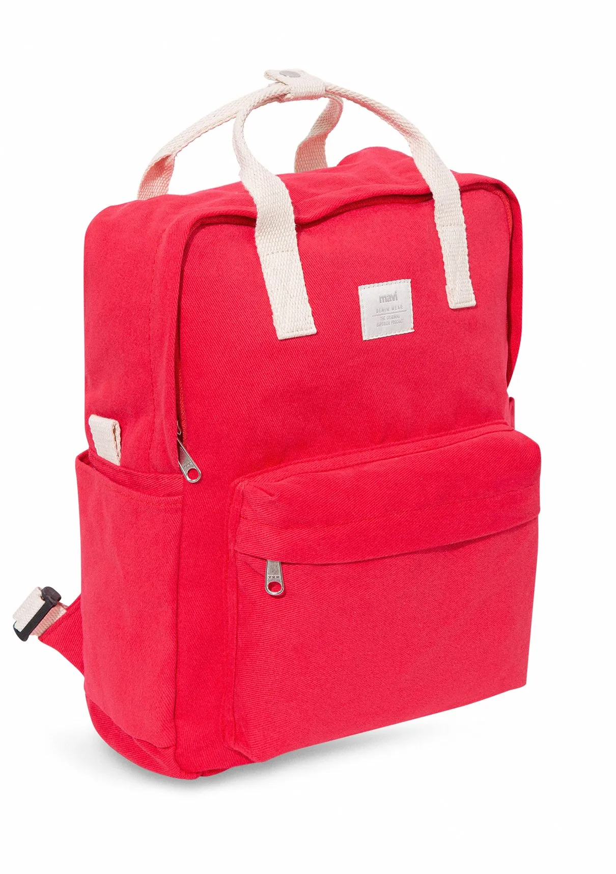 Pink Backpack