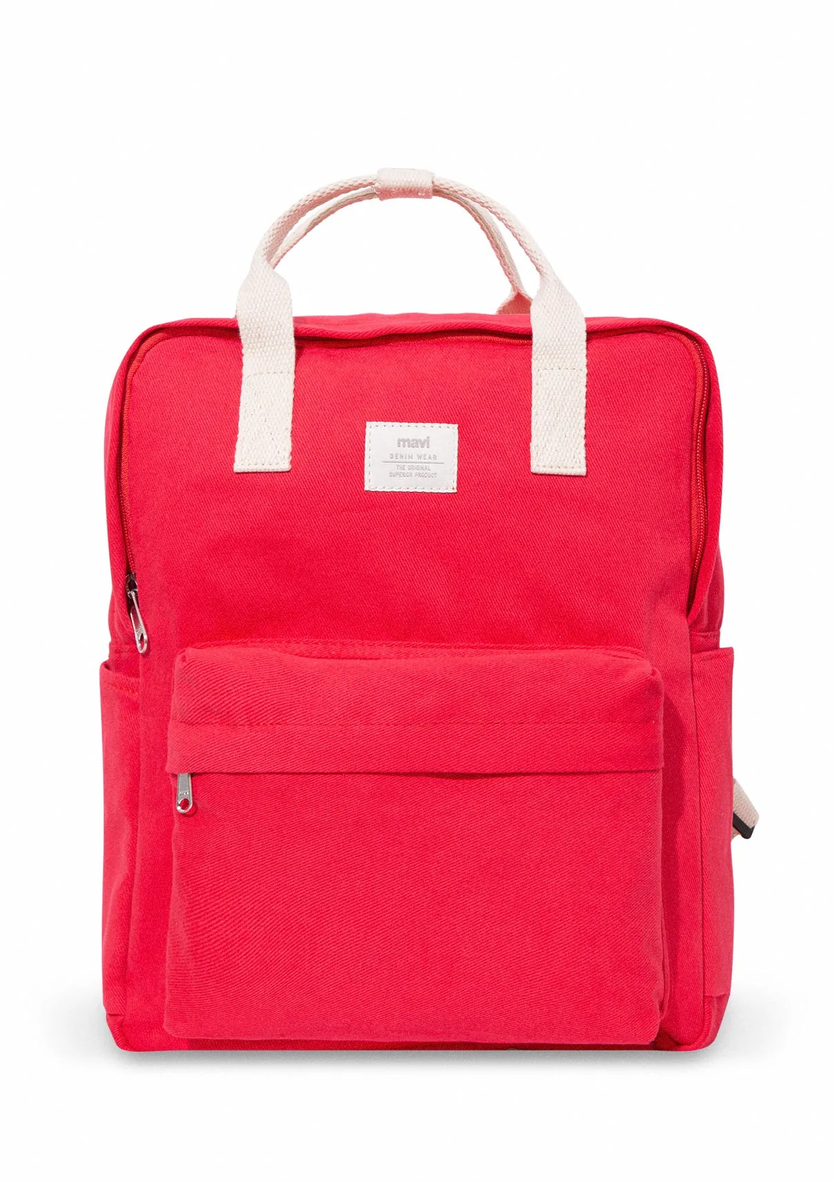 Pink Backpack