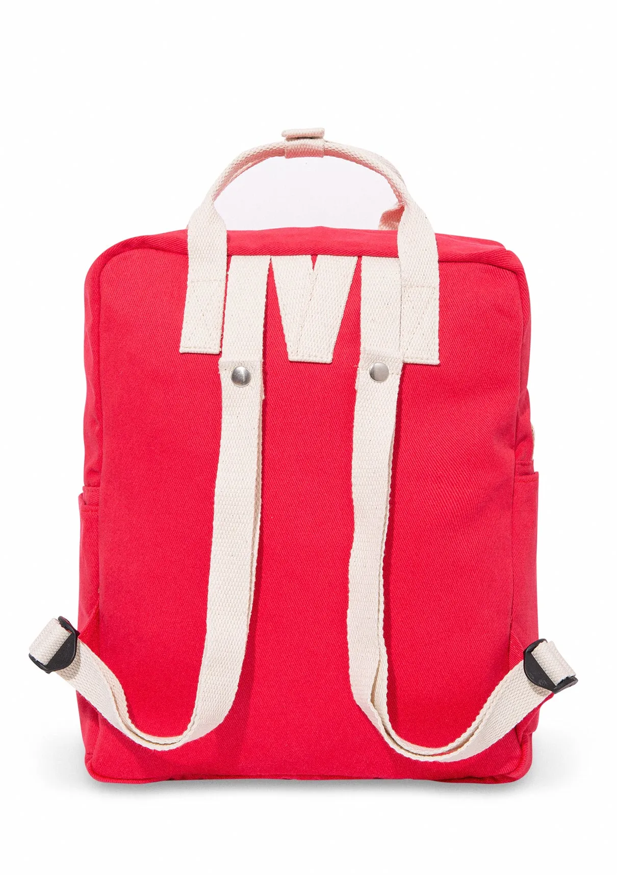Pink Backpack