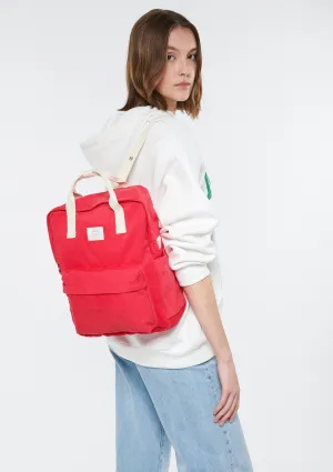 Pink Backpack