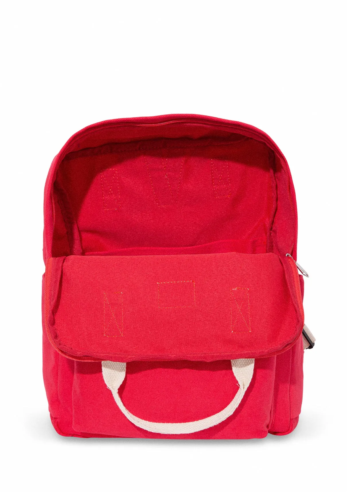 Pink Backpack