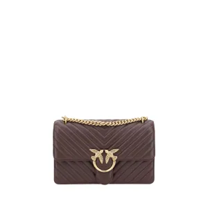 PINKO Love One Classic Shoulder Bag