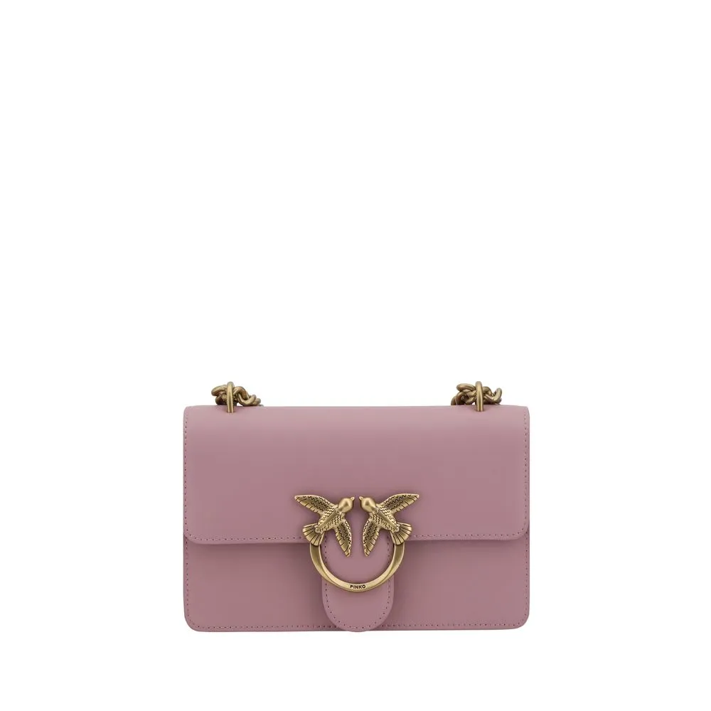 PINKO Love One Mini Shoulder Bag