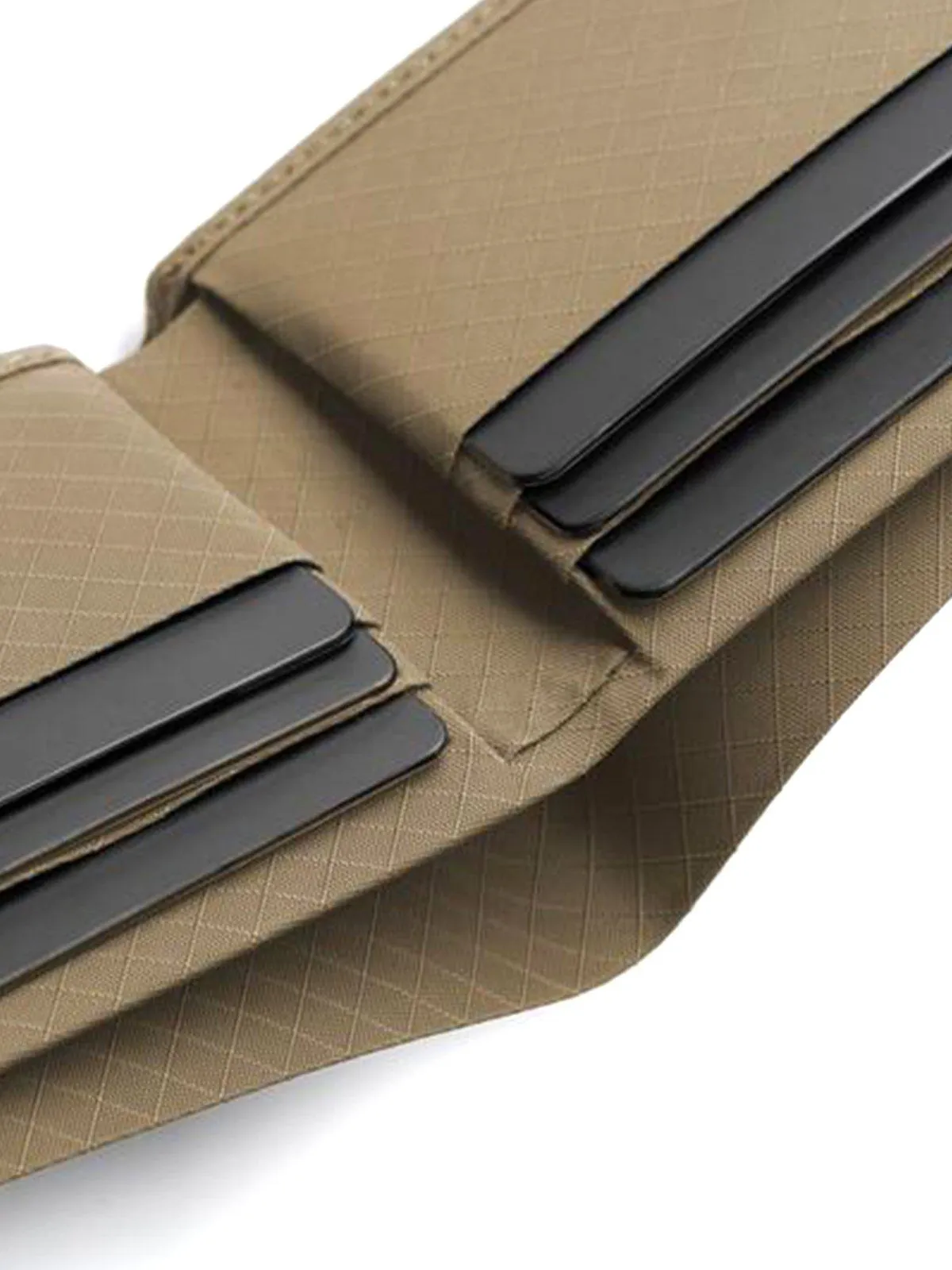 Pioneer Division Billfold Wallet 3PN Earth
