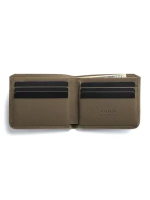 Pioneer Division Billfold Wallet 3PN Earth