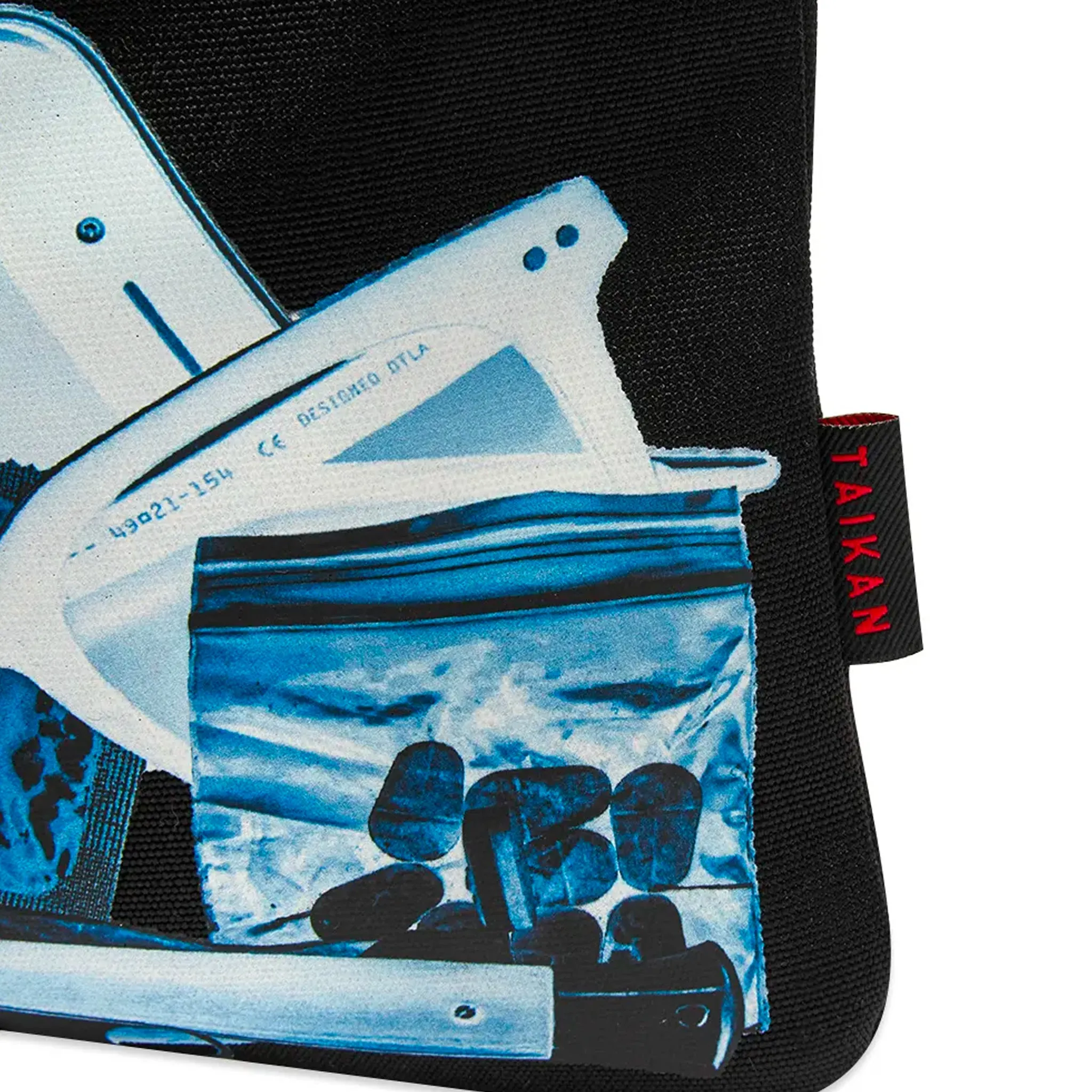 PLEASURES X Taikan Sacoche Bag