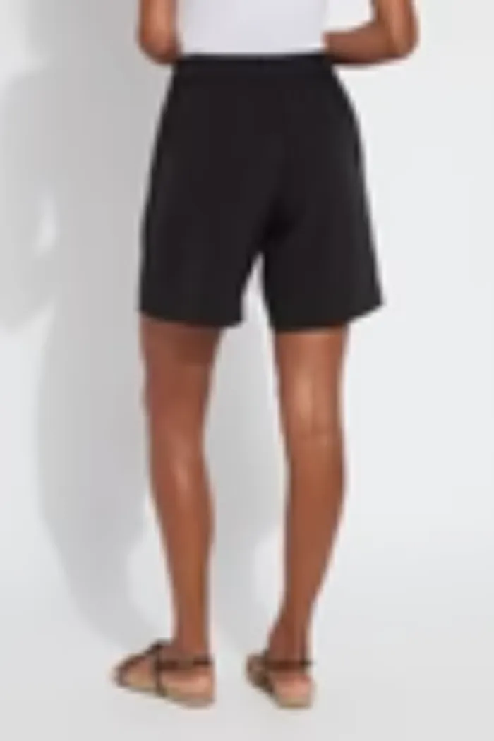 Pleated Short