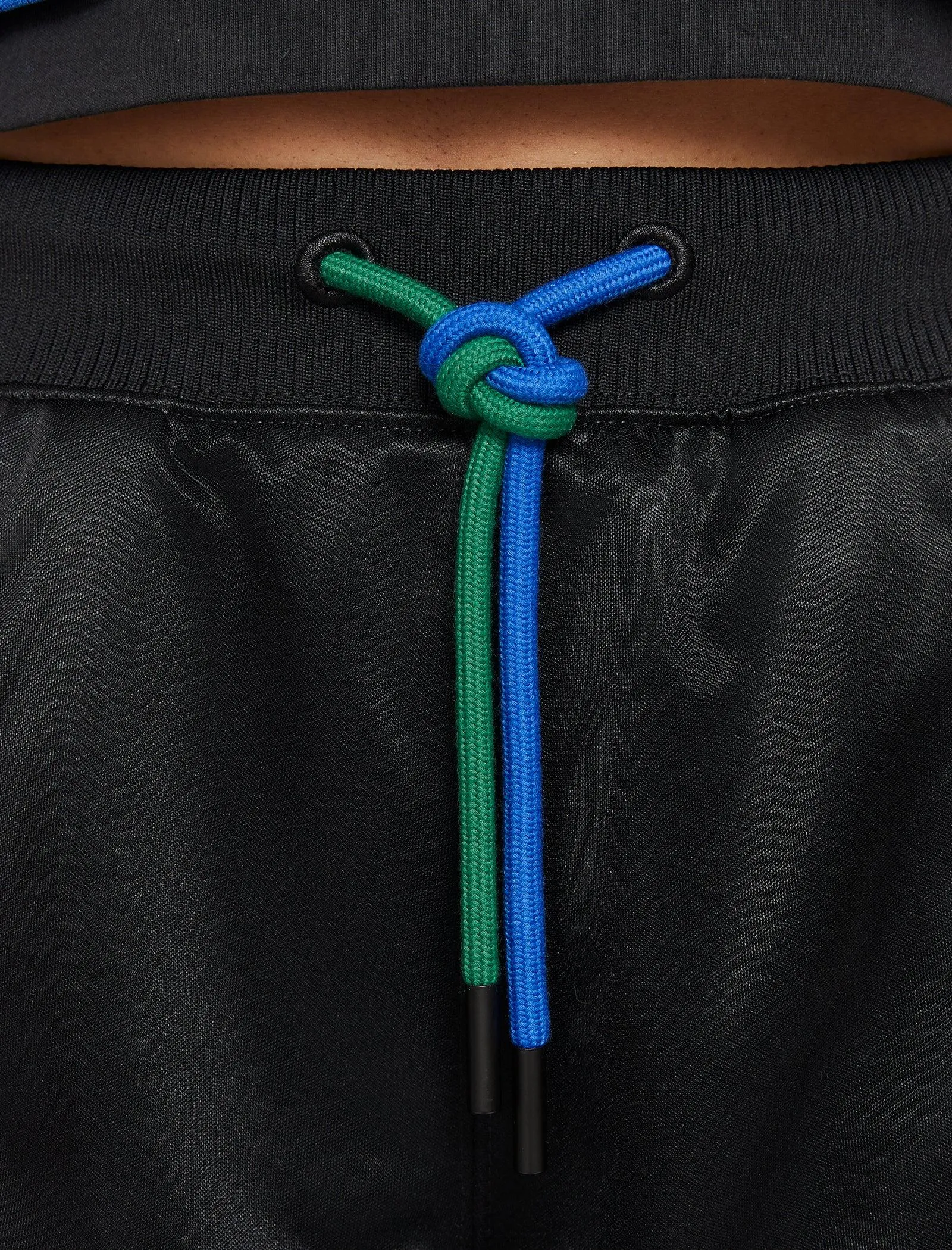 PLEATED SHORTS