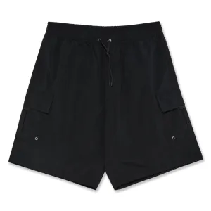 Polar Skate Co Utility Swim Shorts | Black