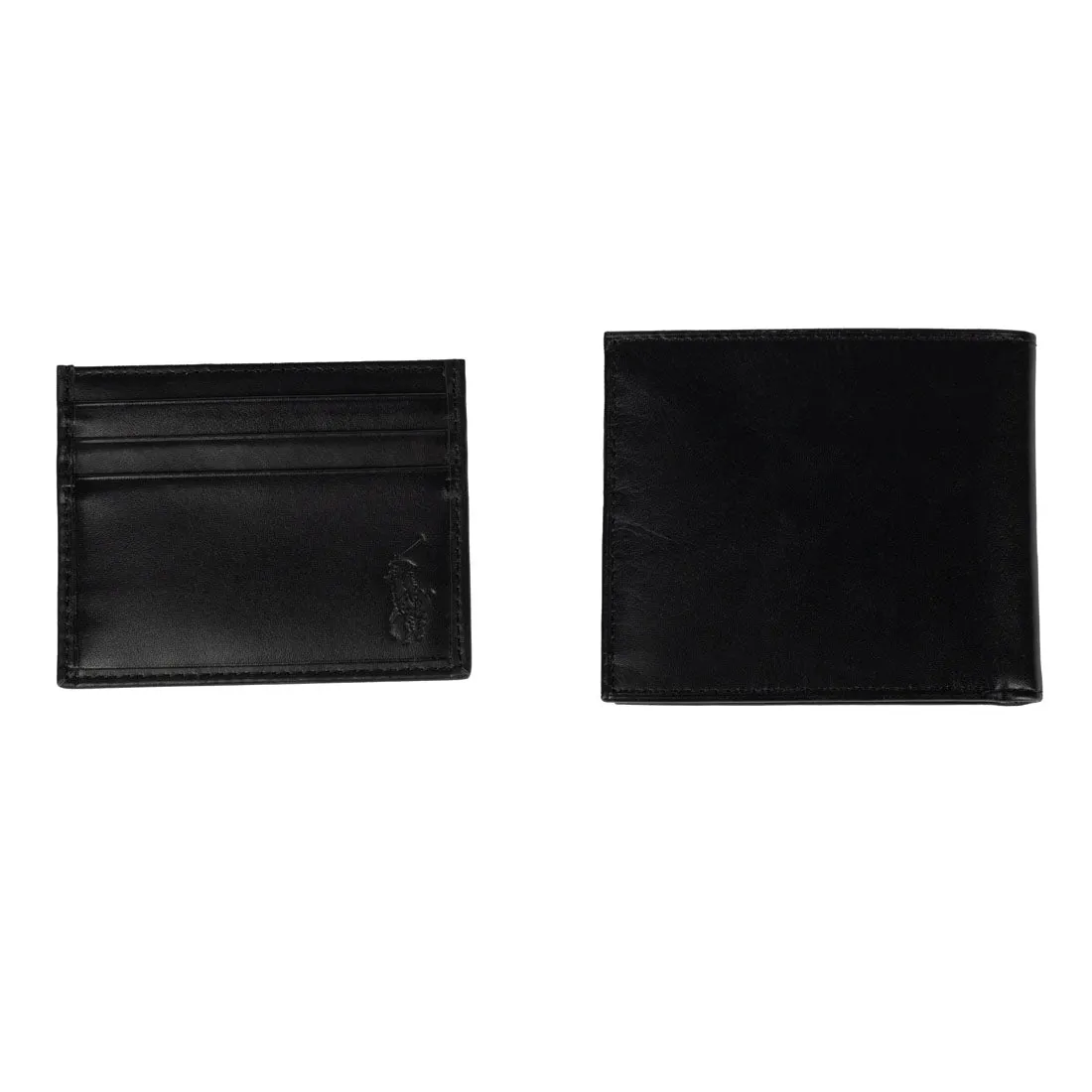 Polo Ralph Lauren Brand New Wallet & Card Holder Gift Set