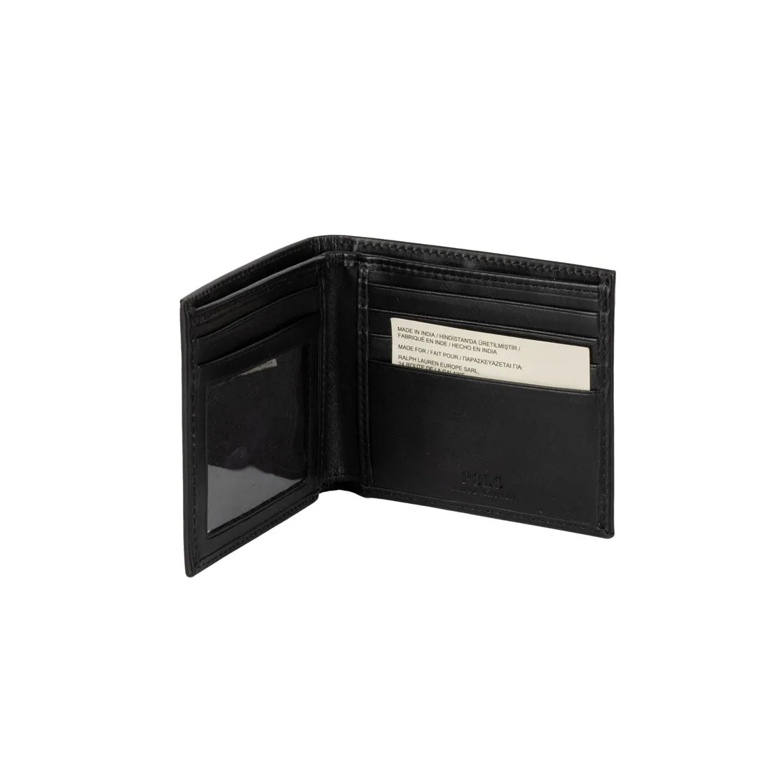 Polo Ralph Lauren Brand New Wallet & Card Holder Gift Set