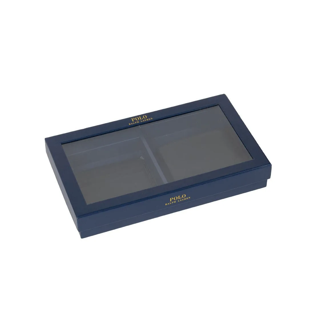 Polo Ralph Lauren Brand New Wallet & Card Holder Gift Set