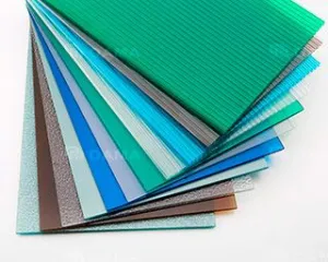 Polycarbonate Sheet, Solid Sheet - HEAT REFLECTIVE