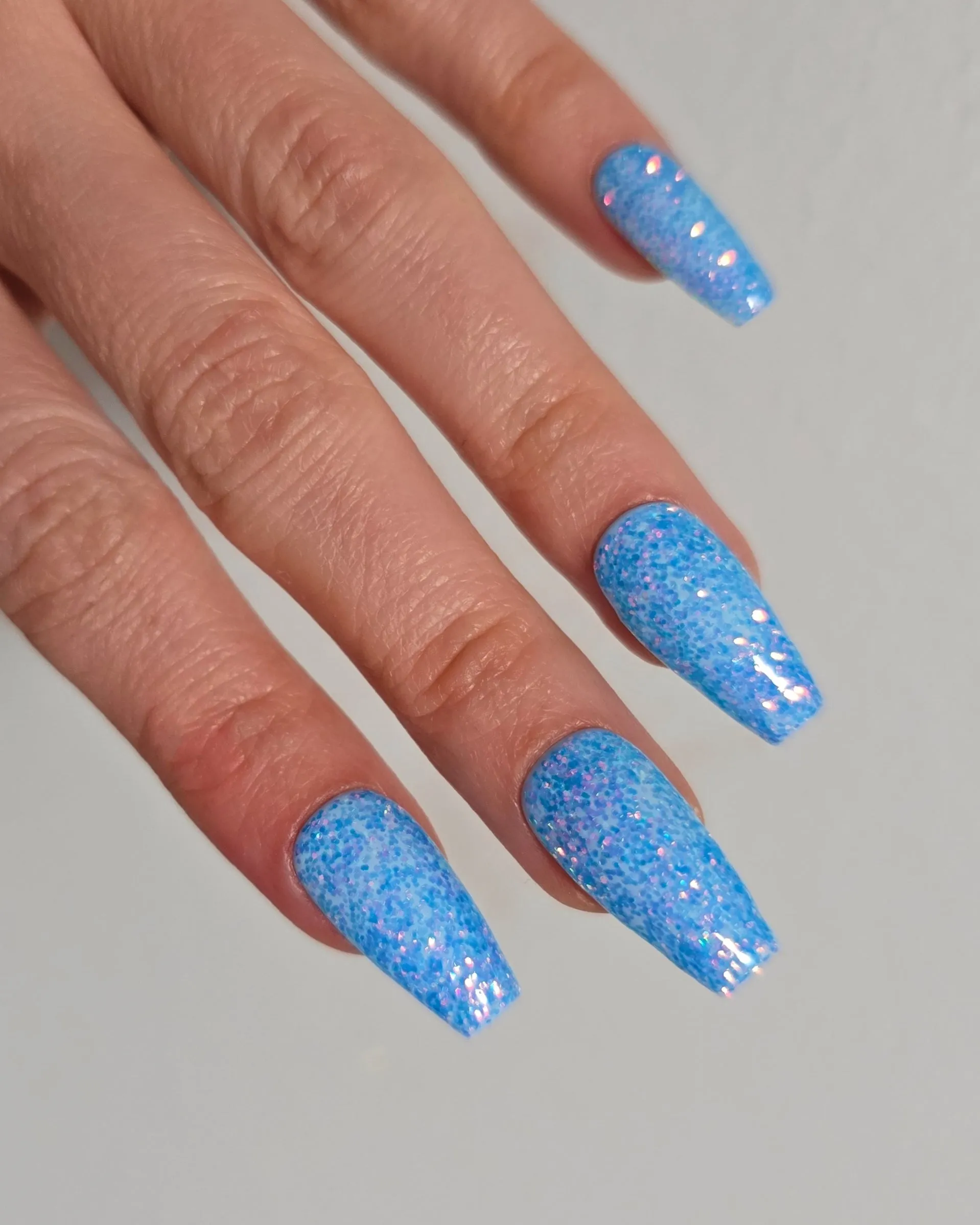Poor Decisions Glitter Gel 10 ml